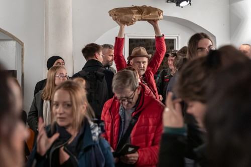 Niekończące się „Tango” w Entropii