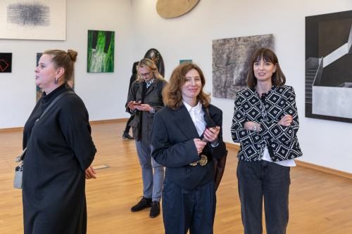 Bez interpretacji-odsłona wrocławska_wernisaż