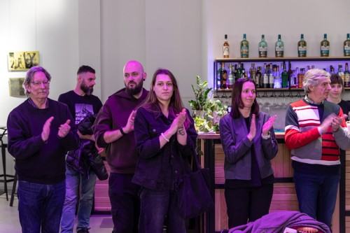 Serigraficzne eksploracje emalii