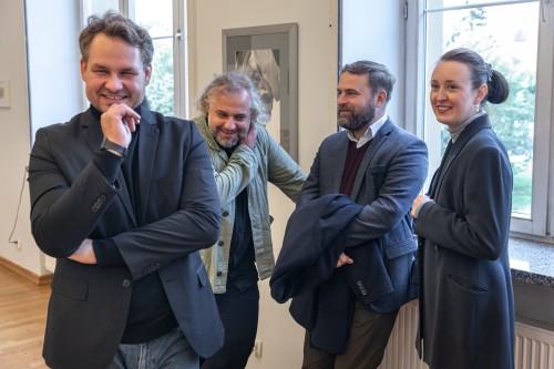 Bez interpretacji-odsłona wrocławska_wernisaż