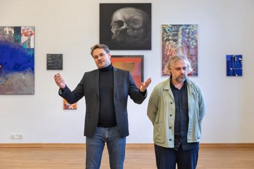 Bez interpretacji-odsłona wrocławska_wernisaż