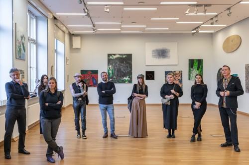 Bez interpretacji-odsłona wrocławska_wernisaż