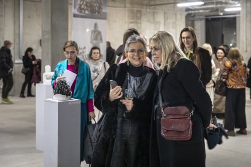 Porcelana jeszcze inaczej_wernisaż