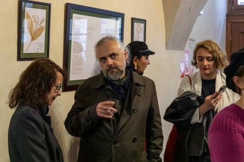 Tkanki Łączne - wernisaż