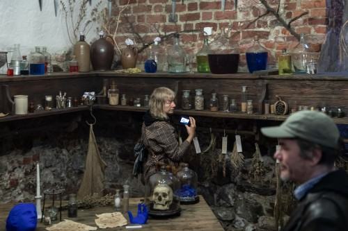 Tkanki Łączne - wernisaż