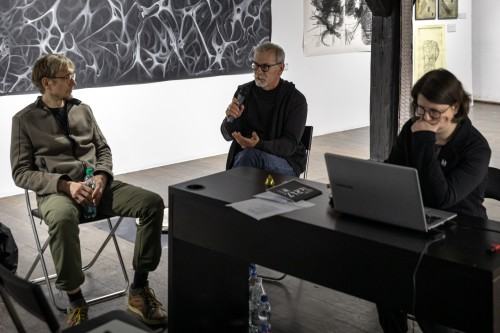 Sympozjum / RYSOWAĆ TERAZ Sympozjum / RYSOWAĆ TERAZ