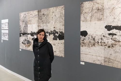 Monika Łukowska, Palimpset miejsca