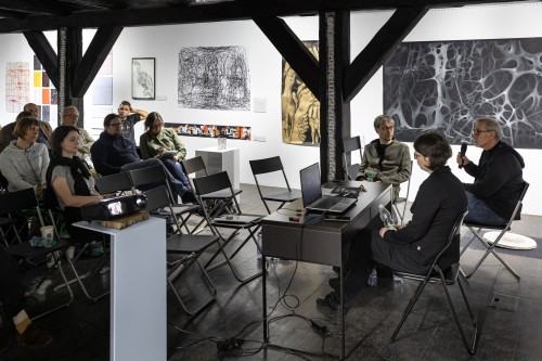 Sympozjum / RYSOWAĆ TERAZ Sympozjum / RYSOWAĆ TERAZ