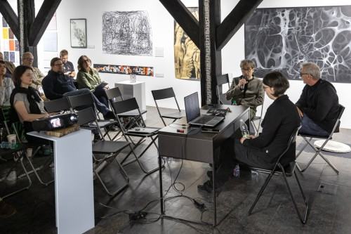 Sympozjum / RYSOWAĆ TERAZ Sympozjum / RYSOWAĆ TERAZ