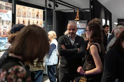 Najlepsze Dyplomy Scenografii