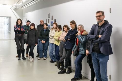 Monika Łukowska, Palimpset miejsca