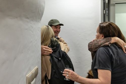 Tkanki Łączne - wernisaż