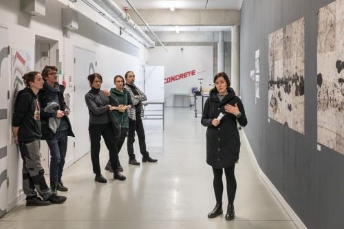 Monika Łukowska, Palimpset miejsca