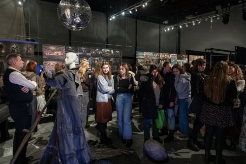 Najlepsze Dyplomy Scenografii