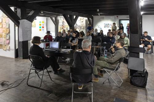 Sympozjum / RYSOWAĆ TERAZ Sympozjum / RYSOWAĆ TERAZ