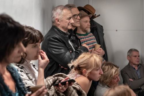 Niekończące się „Tango” w Entropii