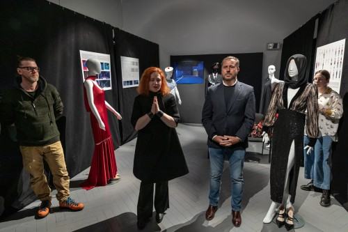 Najlepsze Dyplomy Scenografii