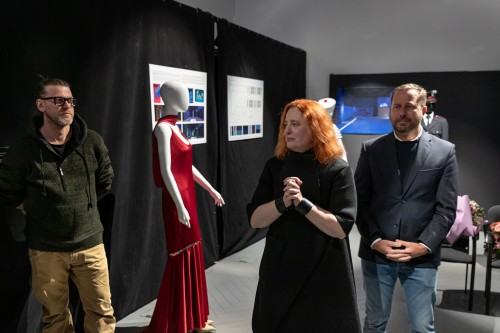 Najlepsze Dyplomy Scenografii