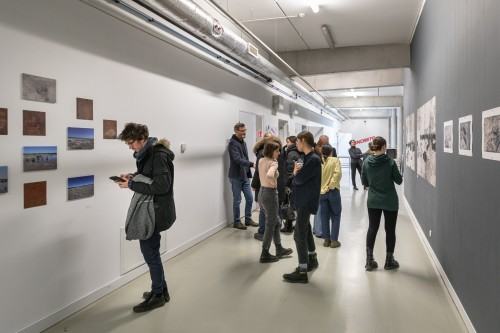 Monika Łukowska, Palimpset miejsca