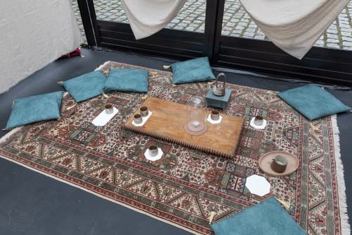 Black Frame Małgorzata Maternik