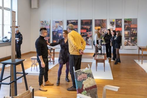 Mebel – życie po życiu_wernisaż