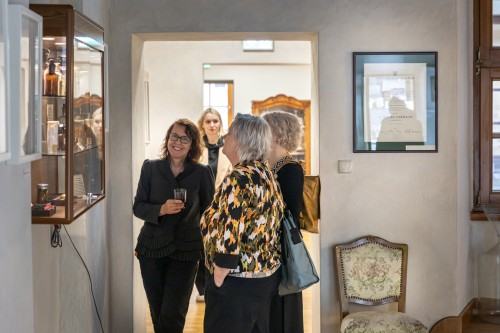 Tkanki Łączne - wernisaż