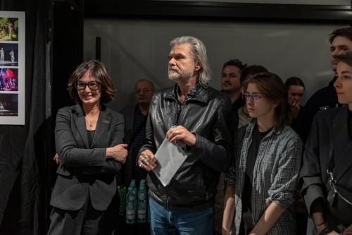 Najlepsze Dyplomy Scenografii