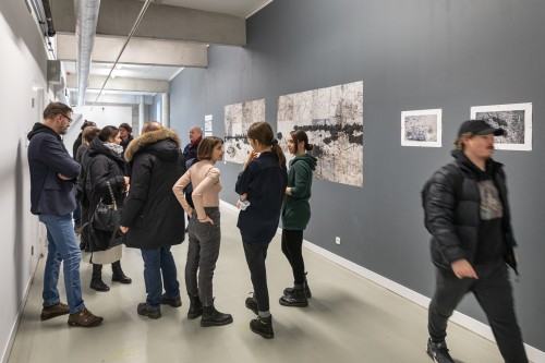 Monika Łukowska, Palimpset miejsca