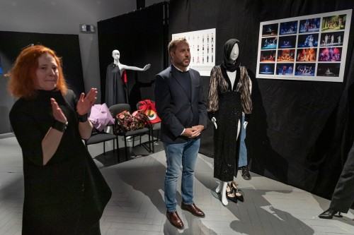 Najlepsze Dyplomy Scenografii