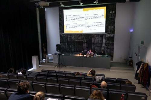 Konferencja_książka artystyczna Konferencja_książka artystyczna