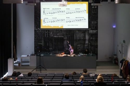 Konferencja_książka artystyczna Konferencja_książka artystyczna