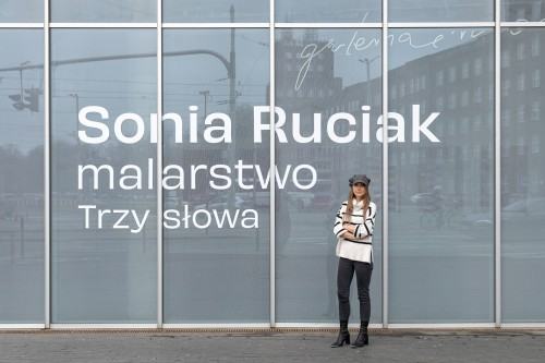 _mp_1708.jpg Sonia Ruciak, Trzy słowa