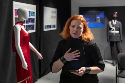 Najlepsze Dyplomy Scenografii