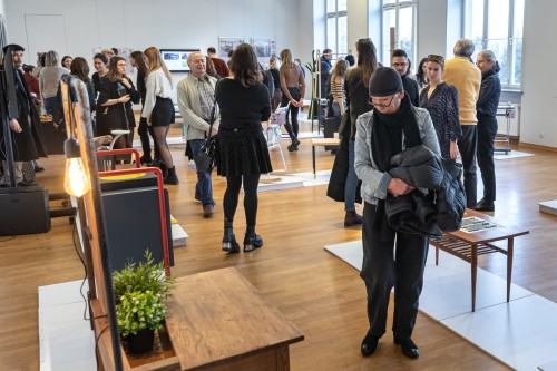 Mebel – życie po życiu_wernisaż