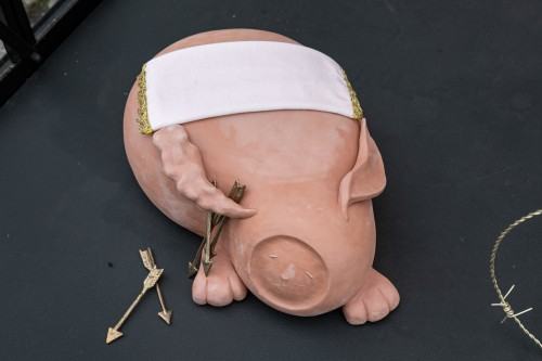 Black Frame Małgorzata Maternik