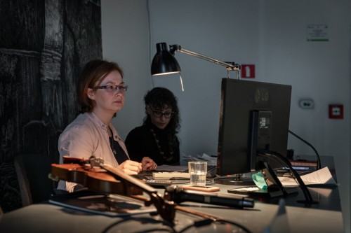 Konferencja_książka artystyczna Konferencja_książka artystyczna