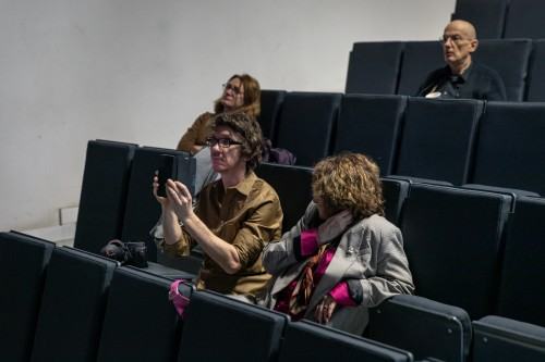 Konferencja_książka artystyczna Konferencja_książka artystyczna