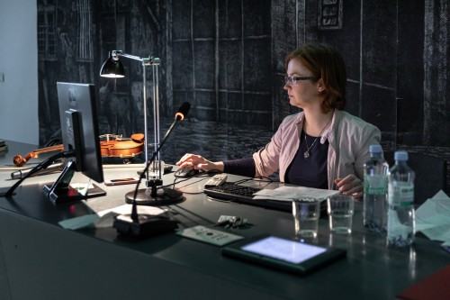 Konferencja_książka artystyczna Konferencja_książka artystyczna