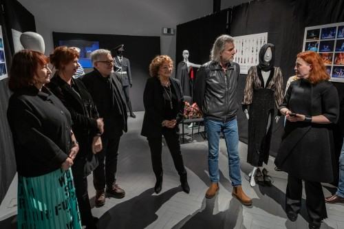 Najlepsze Dyplomy Scenografii