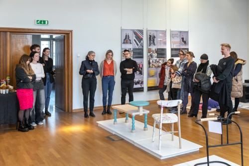 Mebel – życie po życiu_wernisaż