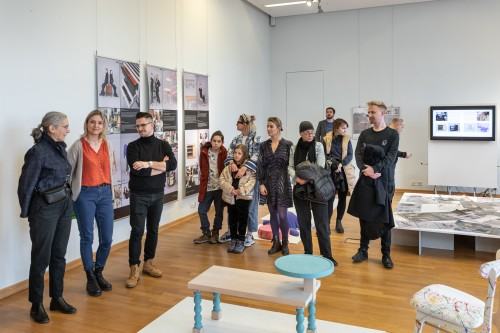 Mebel – życie po życiu_wernisaż