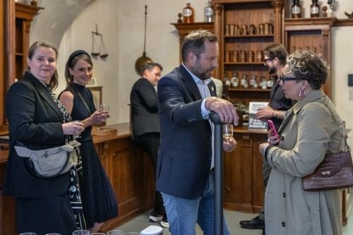 Tkanki Łączne - wernisaż