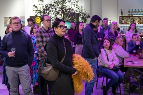 Fotorelacja z wystawy Paweł Karpiński, No need to go further