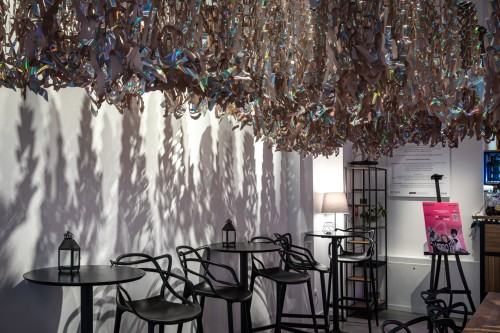 Saitip Majewska - Przejrzystość radości Saitip Majewska - Przejrzystość radości