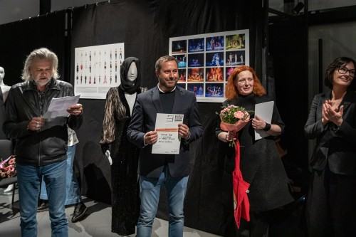 Najlepsze Dyplomy Scenografii