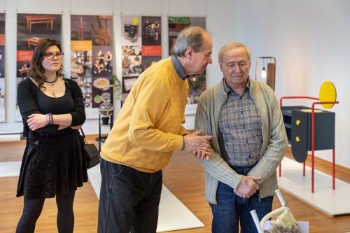 Mebel – życie po życiu_wernisaż