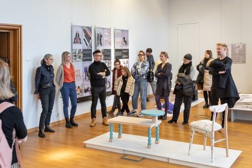 Mebel – życie po życiu_wernisaż