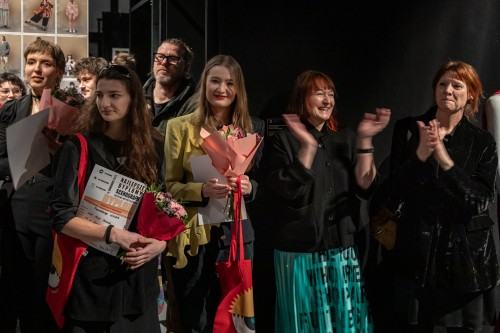 Najlepsze Dyplomy Scenografii