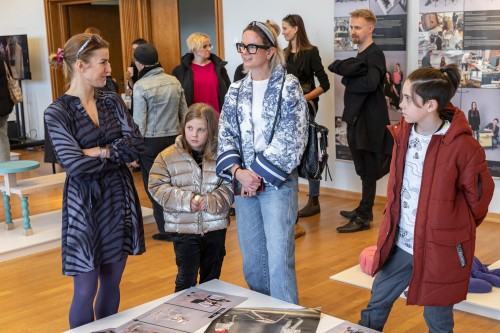 Mebel – życie po życiu_wernisaż