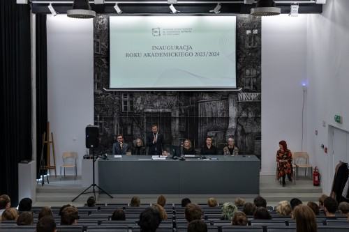 Inauguracja 1 roku_2023/24